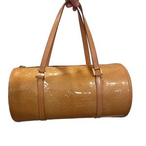 Louis Vuitton Patent Leather Bag